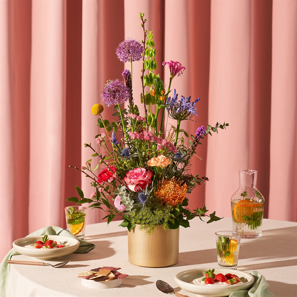 Bloemstuk Moederdag